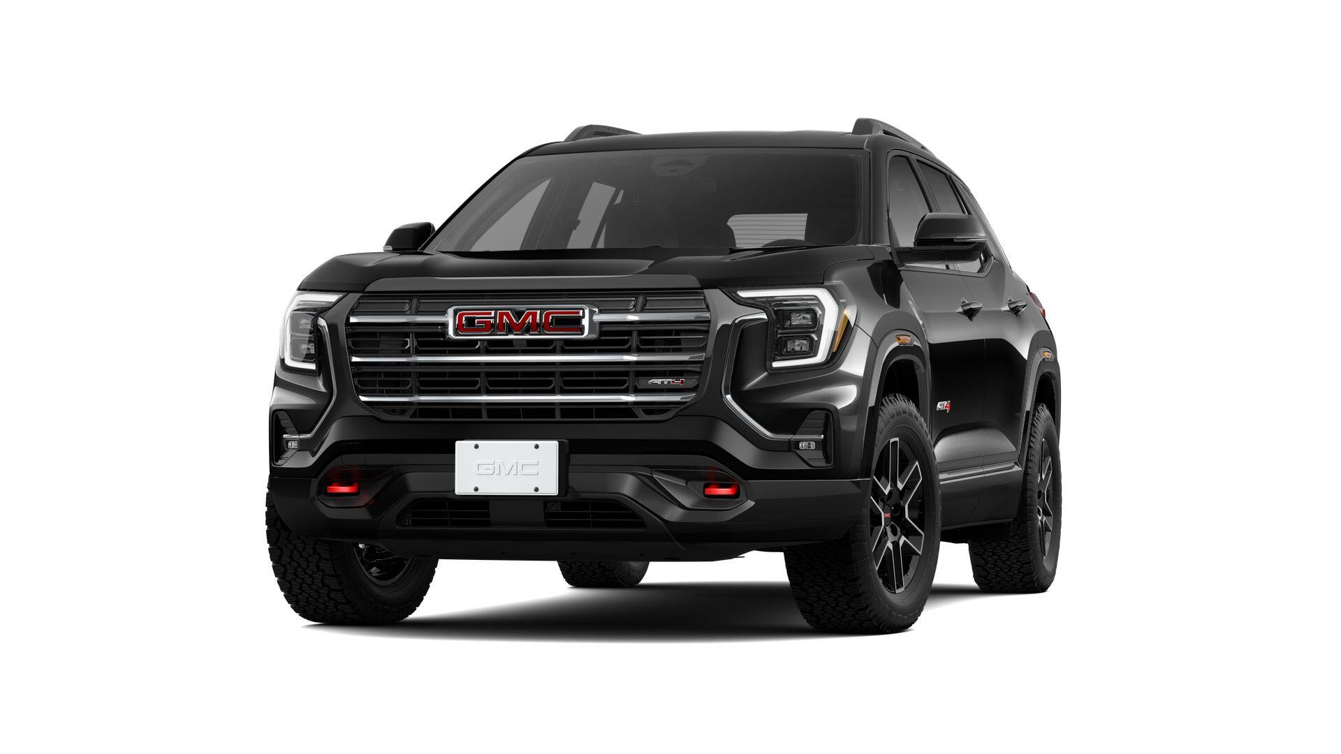 2026 GMC Terrain's photo