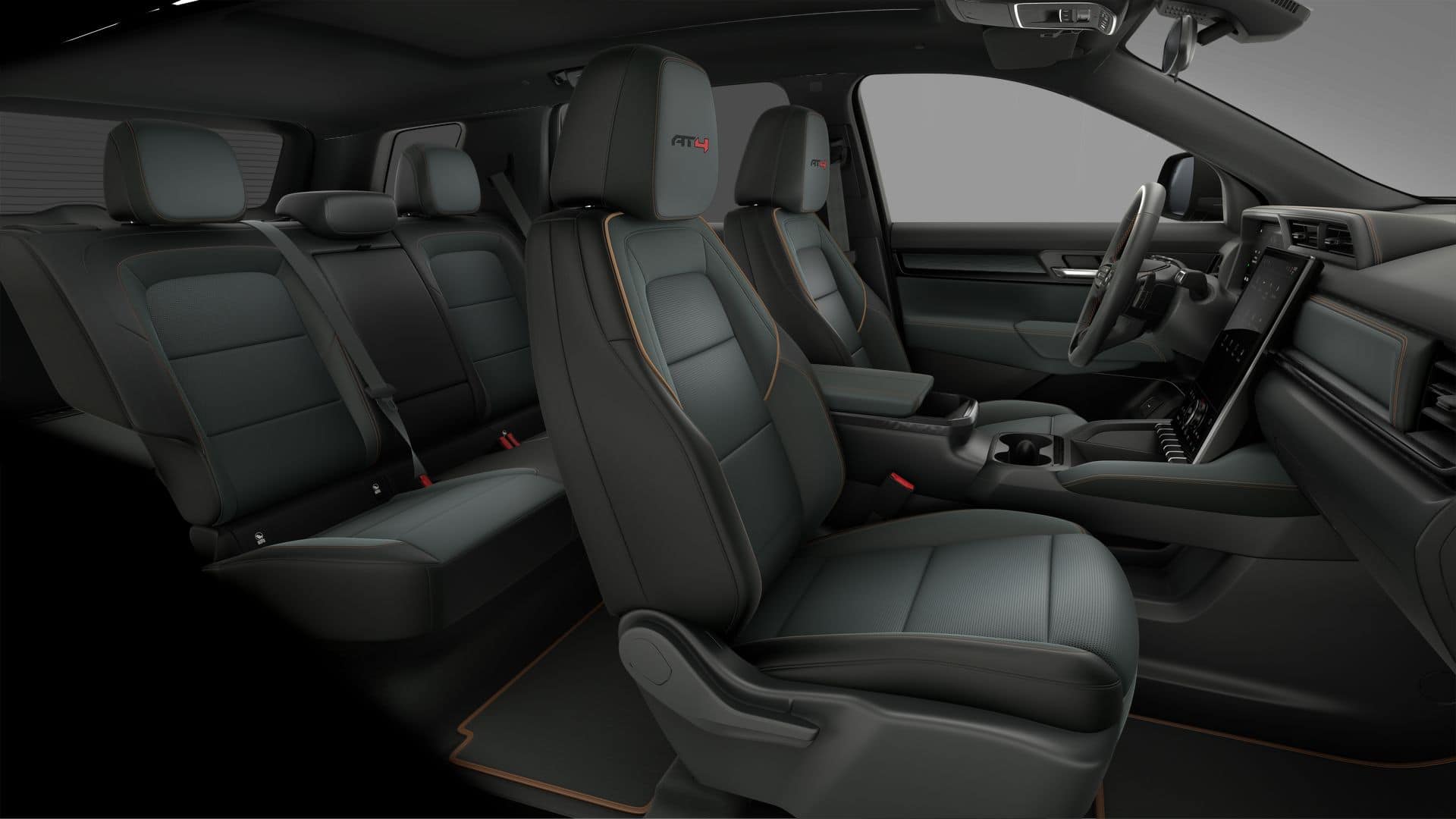 2027 GMC Terrain AT4
