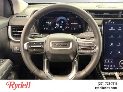 2026 GMC Terrain Denali