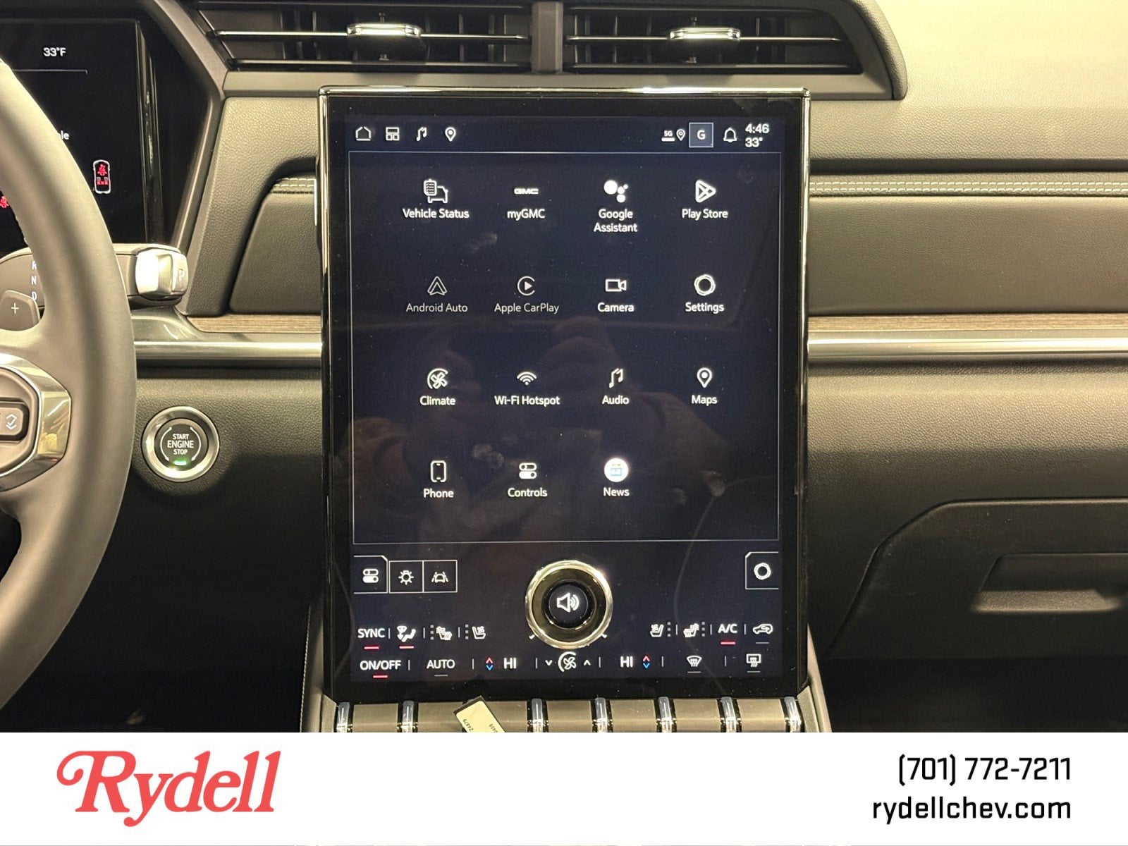 2026 GMC Terrain Denali