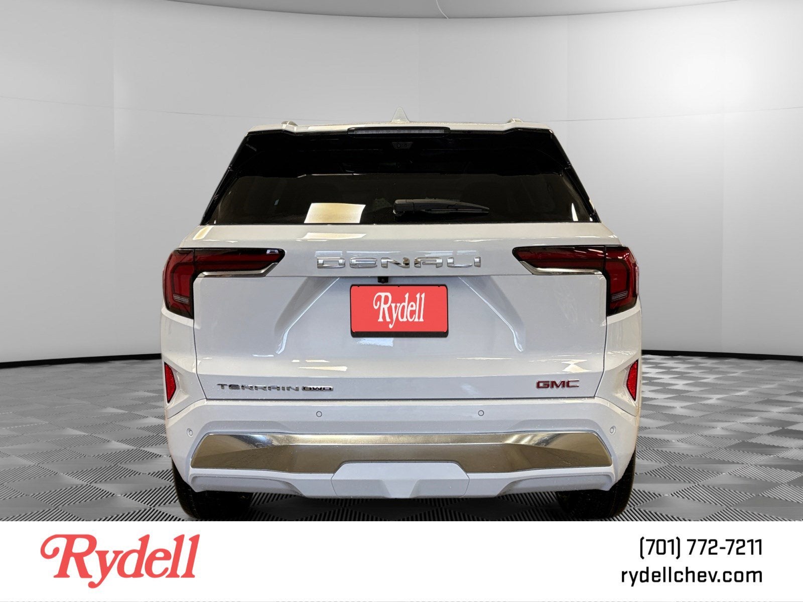 2026 GMC Terrain Denali