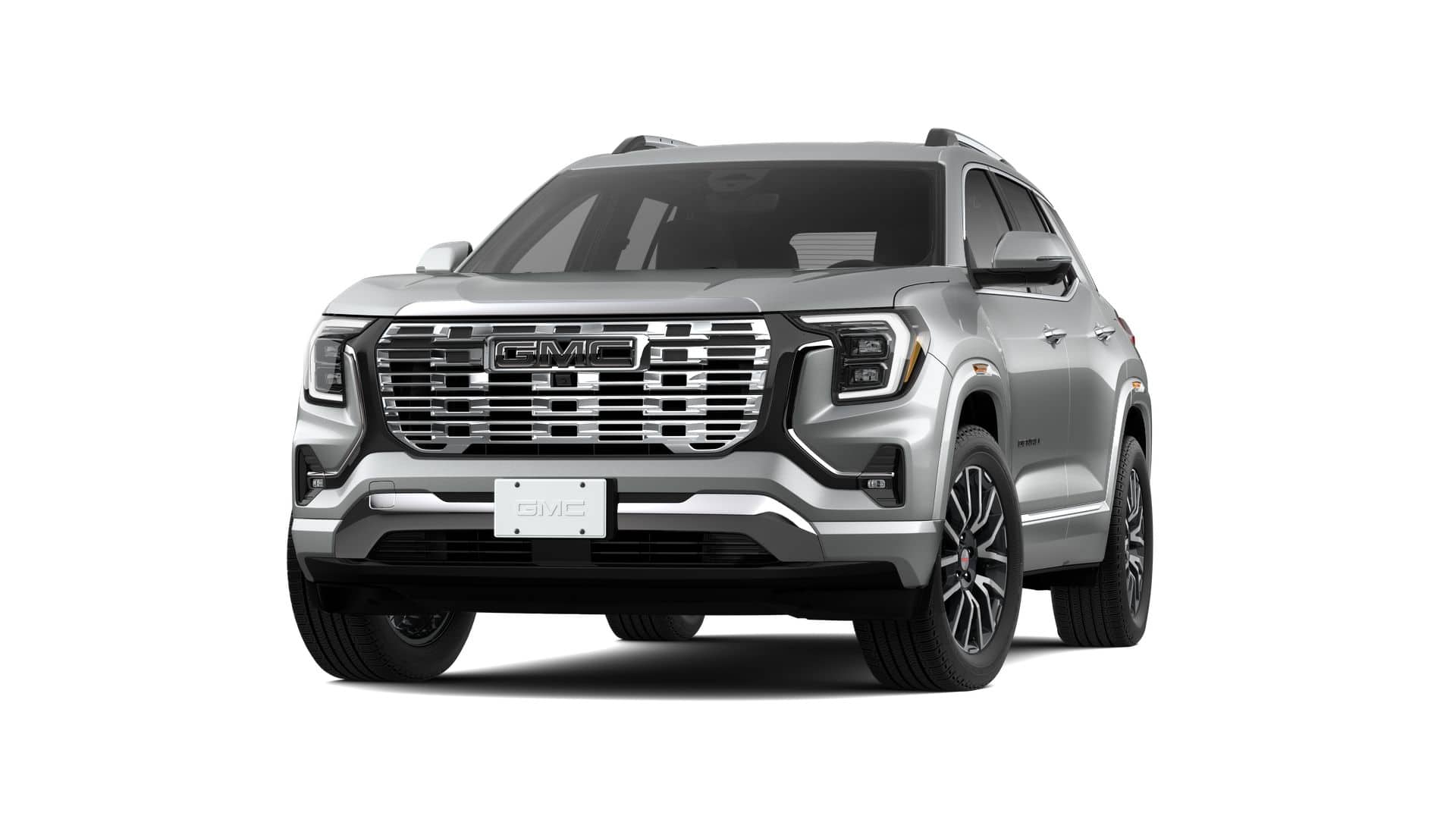 2026 GMC Terrain's photo