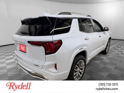 2026 GMC Terrain Denali