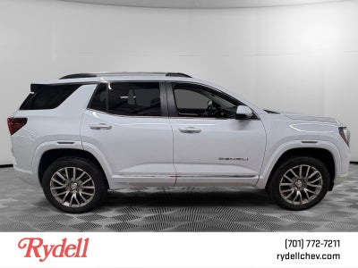 2026 GMC Terrain Denali