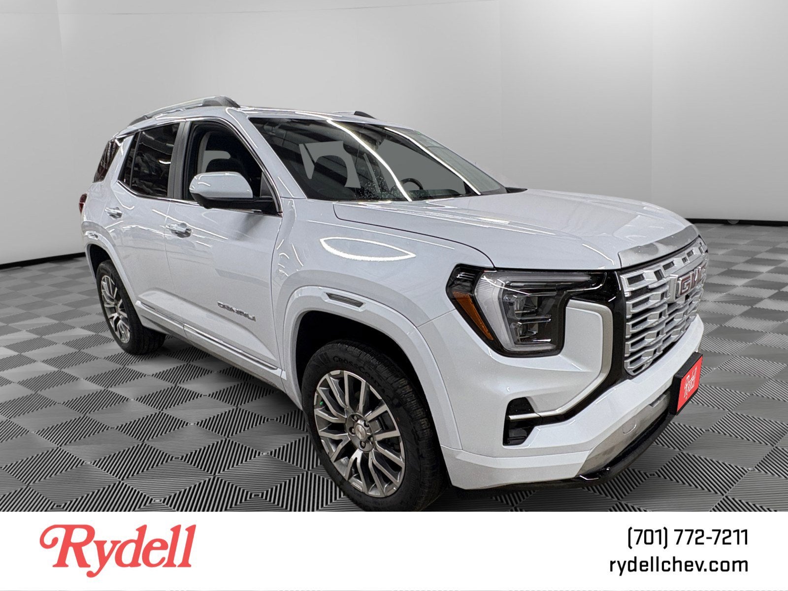 2026 GMC Terrain Denali