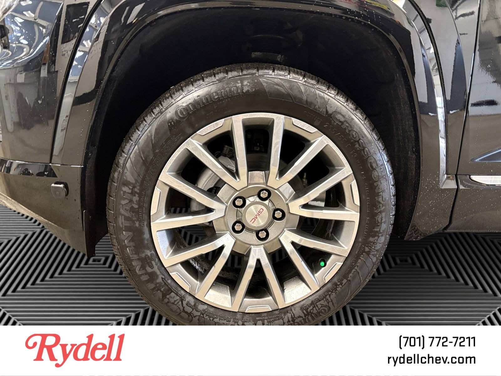 2026 GMC Terrain Denali