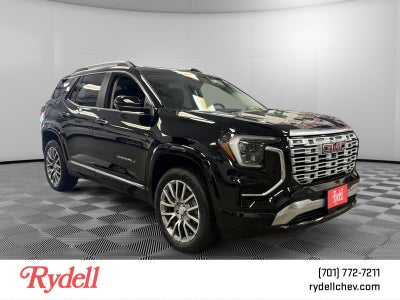 2026 GMC Terrain Denali