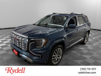 2027 GMC Terrain Denali