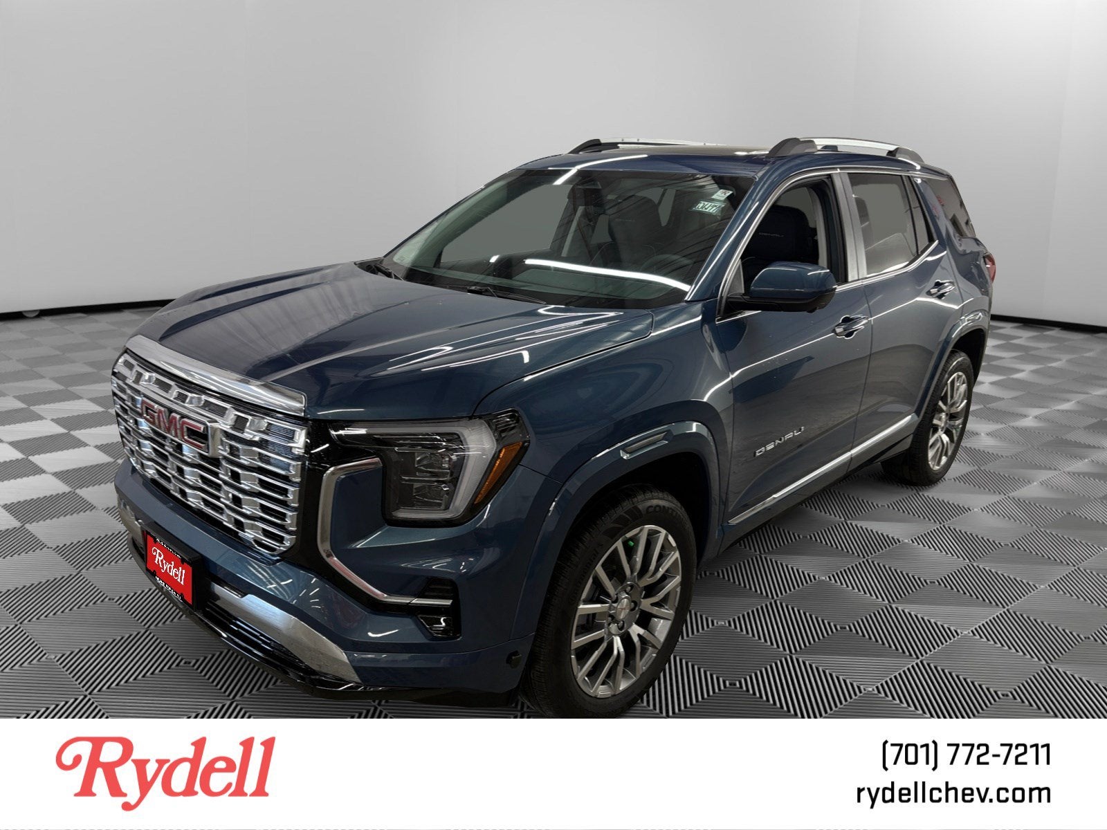 2027 GMC Terrain Denali