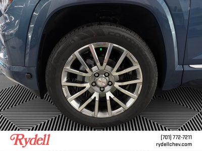 2027 GMC Terrain Denali