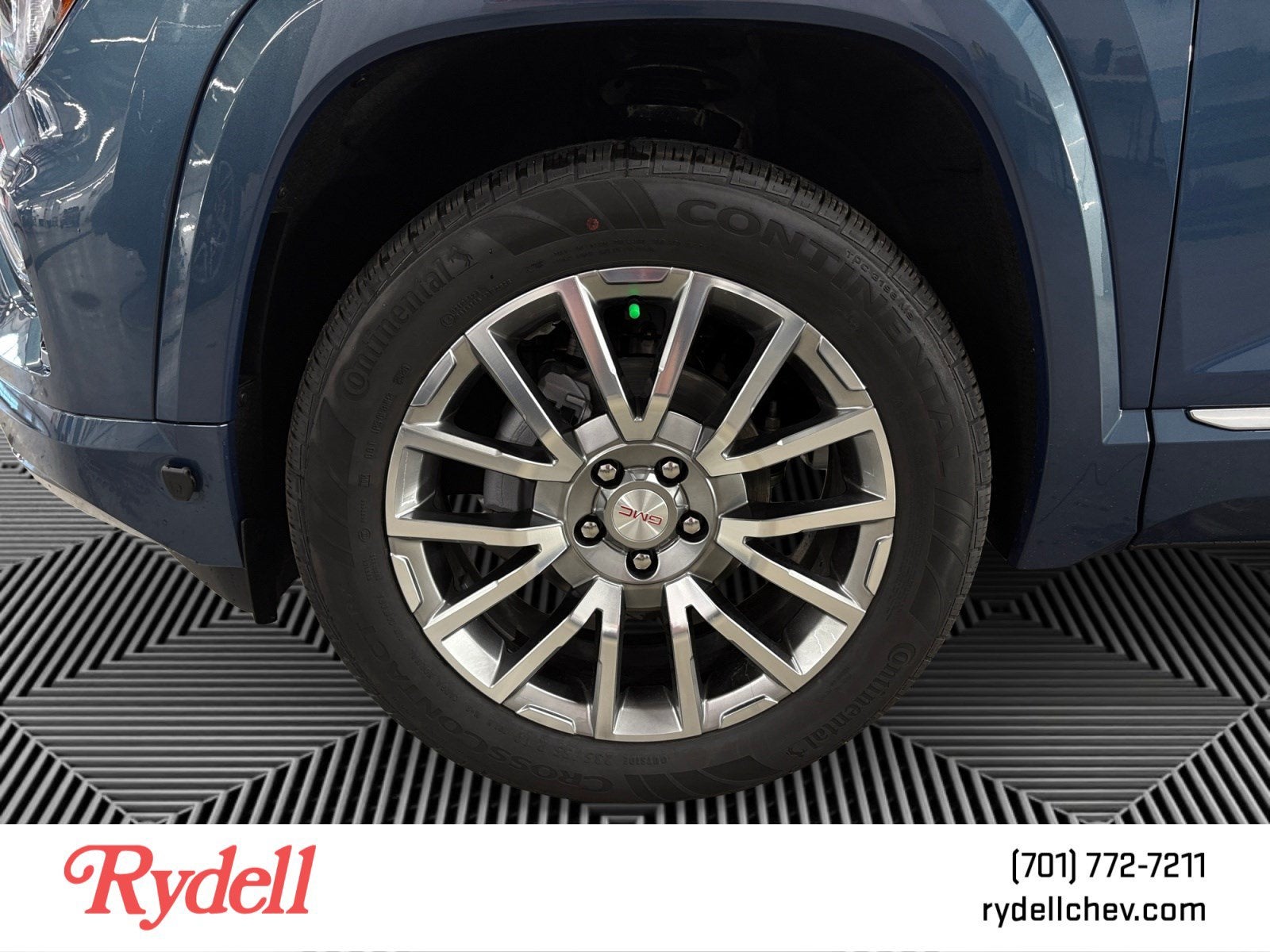 2027 GMC Terrain Denali