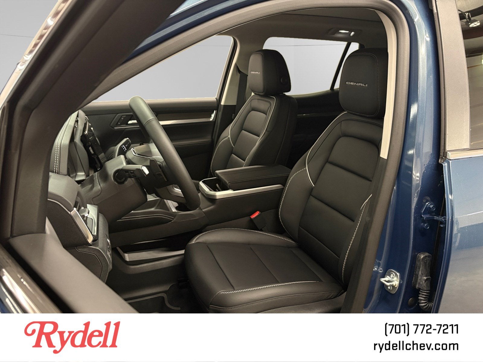 2027 GMC Terrain Denali