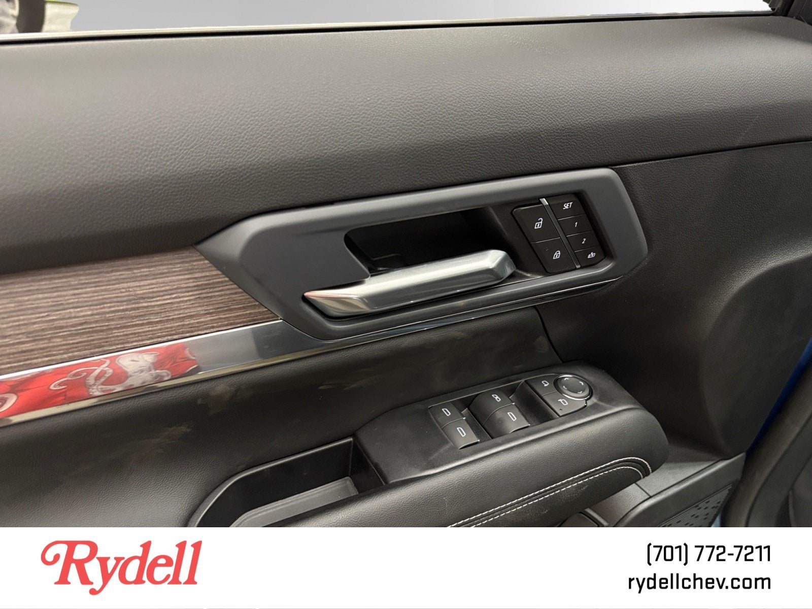 2027 GMC Terrain Denali
