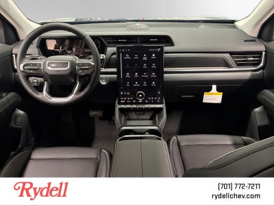 2027 GMC Terrain Denali