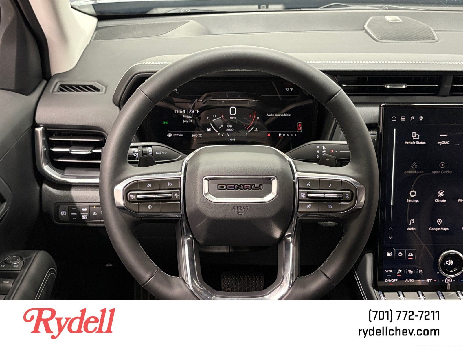 2027 GMC Terrain Denali