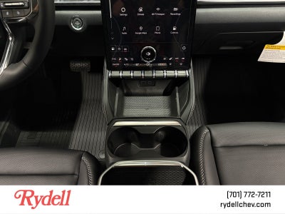 2027 GMC Terrain Denali