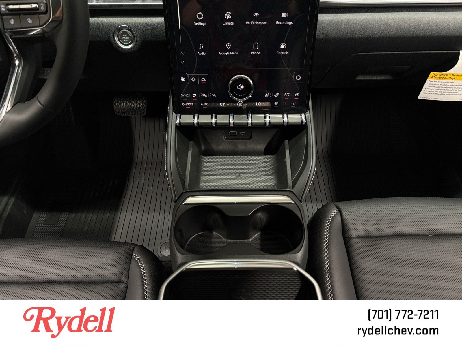 2027 GMC Terrain Denali