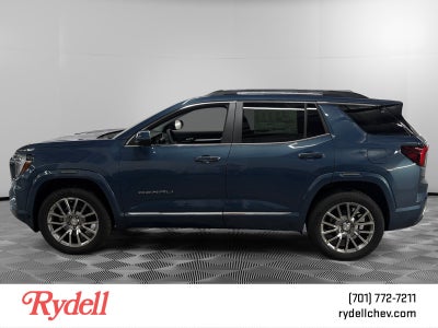 2027 GMC Terrain Denali