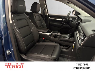 2027 GMC Terrain Denali