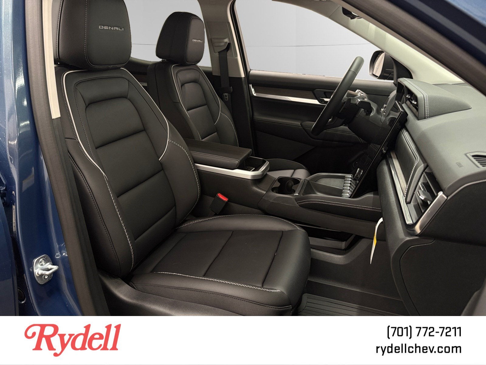 2027 GMC Terrain Denali