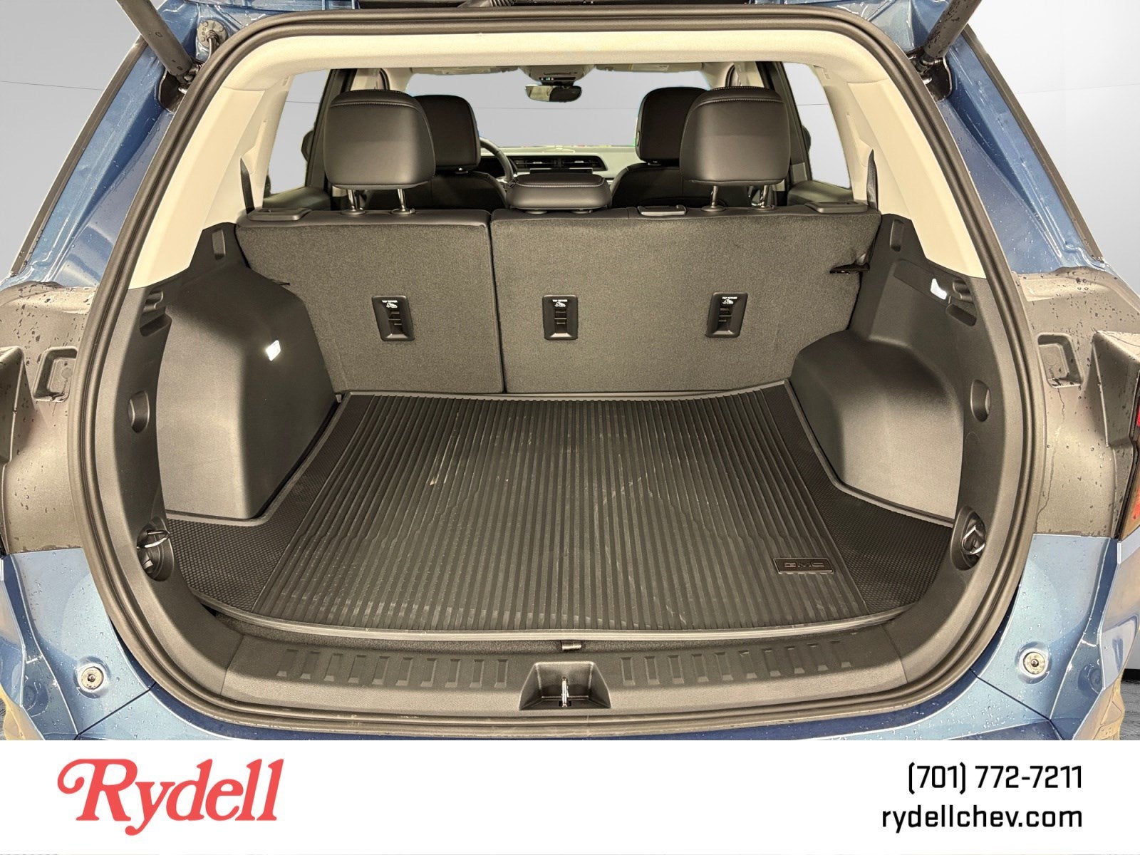 2027 GMC Terrain Denali