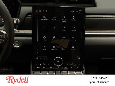 2027 GMC Terrain Denali