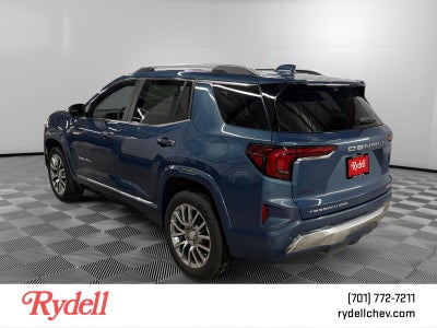 2027 GMC Terrain Denali