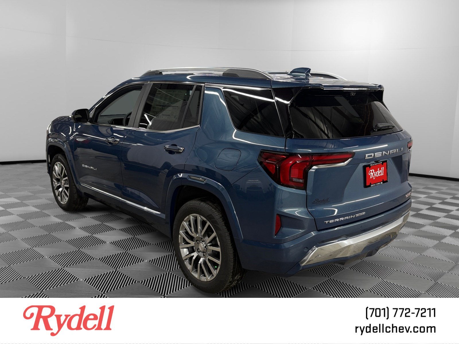 2027 GMC Terrain Denali