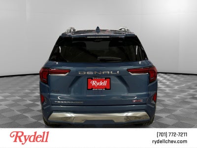 2027 GMC Terrain Denali