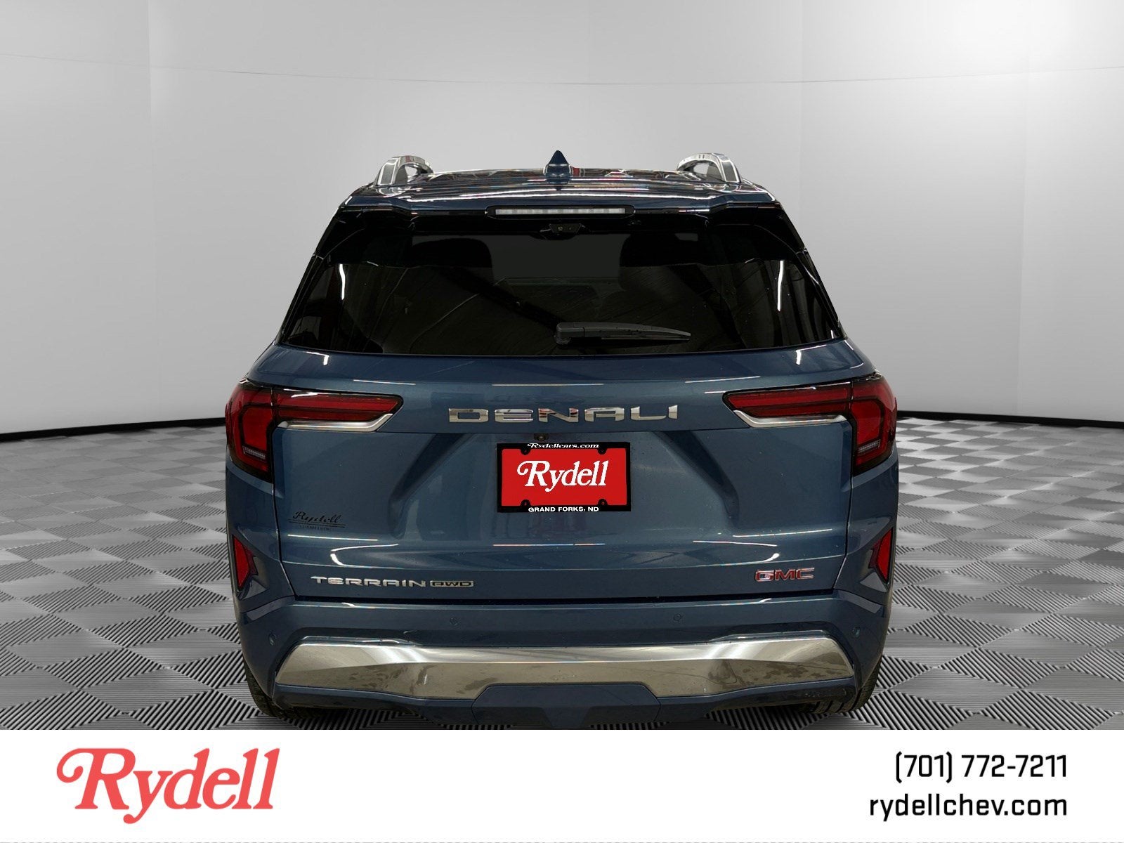 2027 GMC Terrain Denali