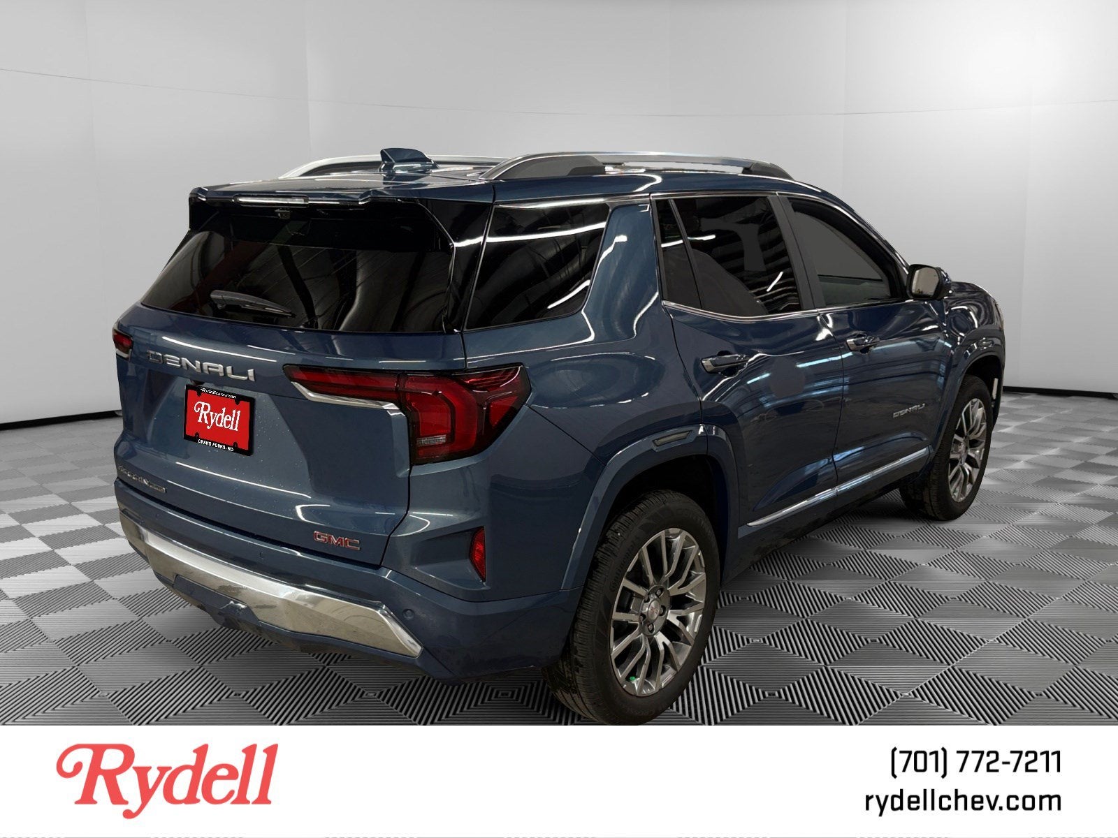 2027 GMC Terrain Denali