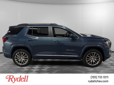 2027 GMC Terrain Denali
