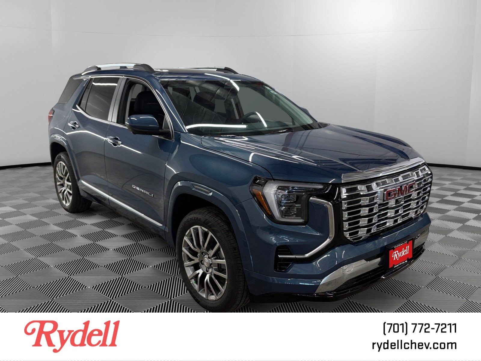 2027 GMC Terrain Denali
