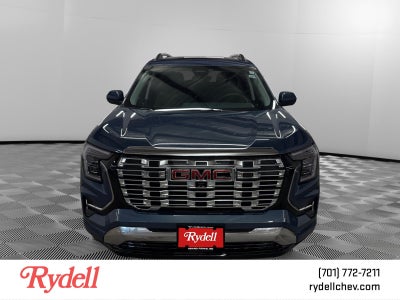 2027 GMC Terrain Denali