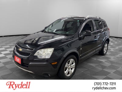 2014 Chevrolet Captiva LS