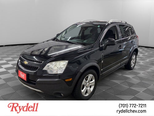 2014 Chevrolet Captiva LS