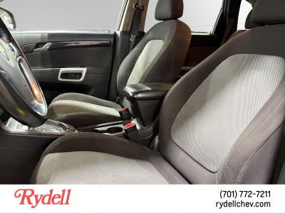 2014 Chevrolet Captiva LS