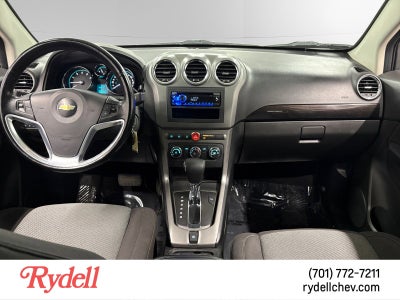 2014 Chevrolet Captiva LS