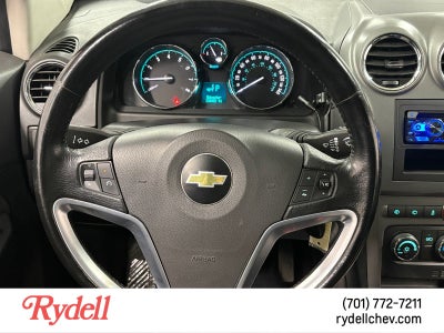 2014 Chevrolet Captiva LS