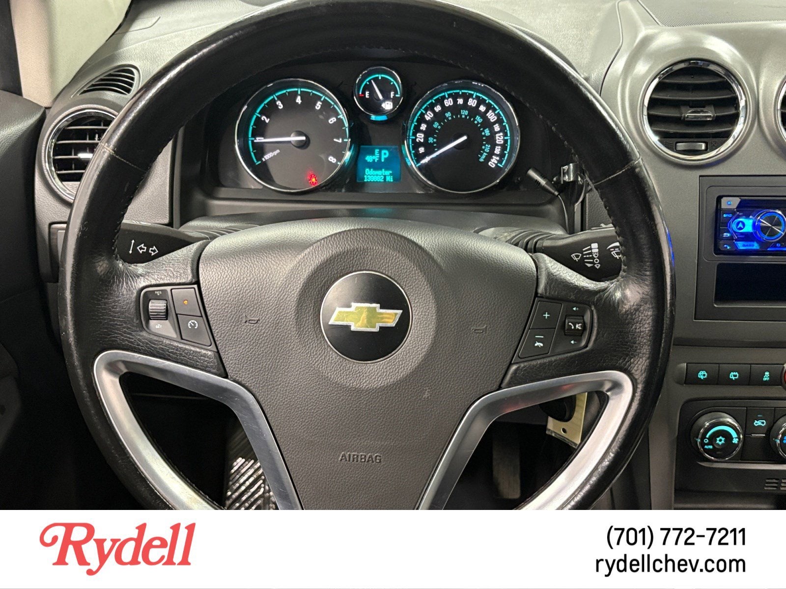 2014 Chevrolet Captiva LS