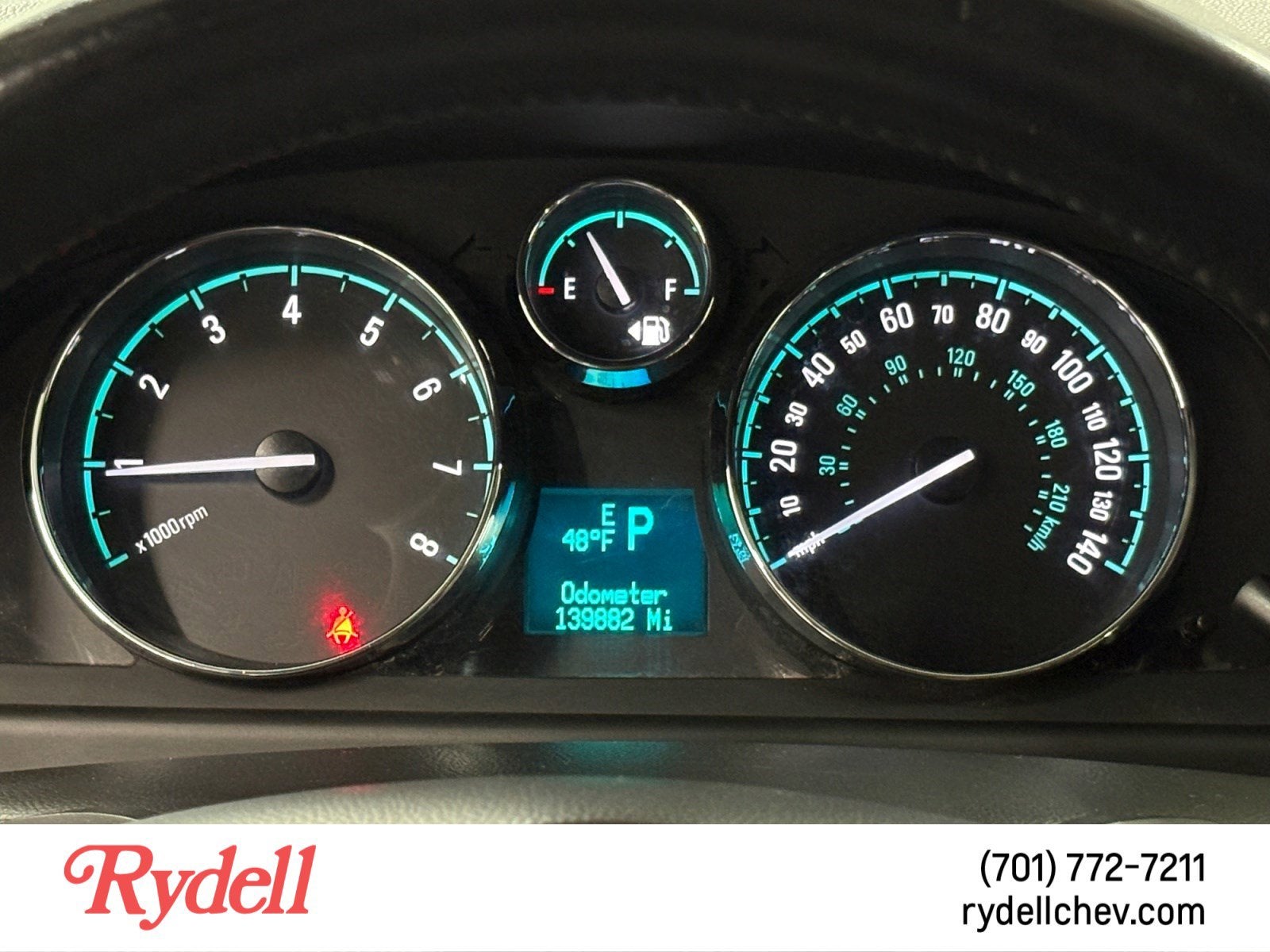 2014 Chevrolet Captiva LS