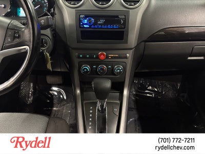 2014 Chevrolet Captiva LS