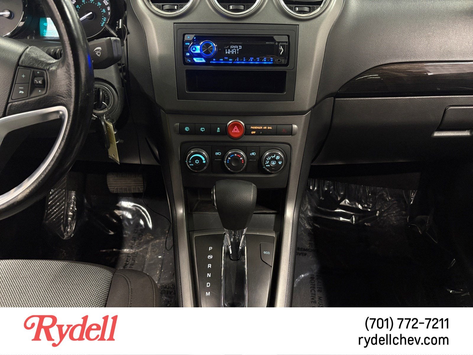 2014 Chevrolet Captiva LS