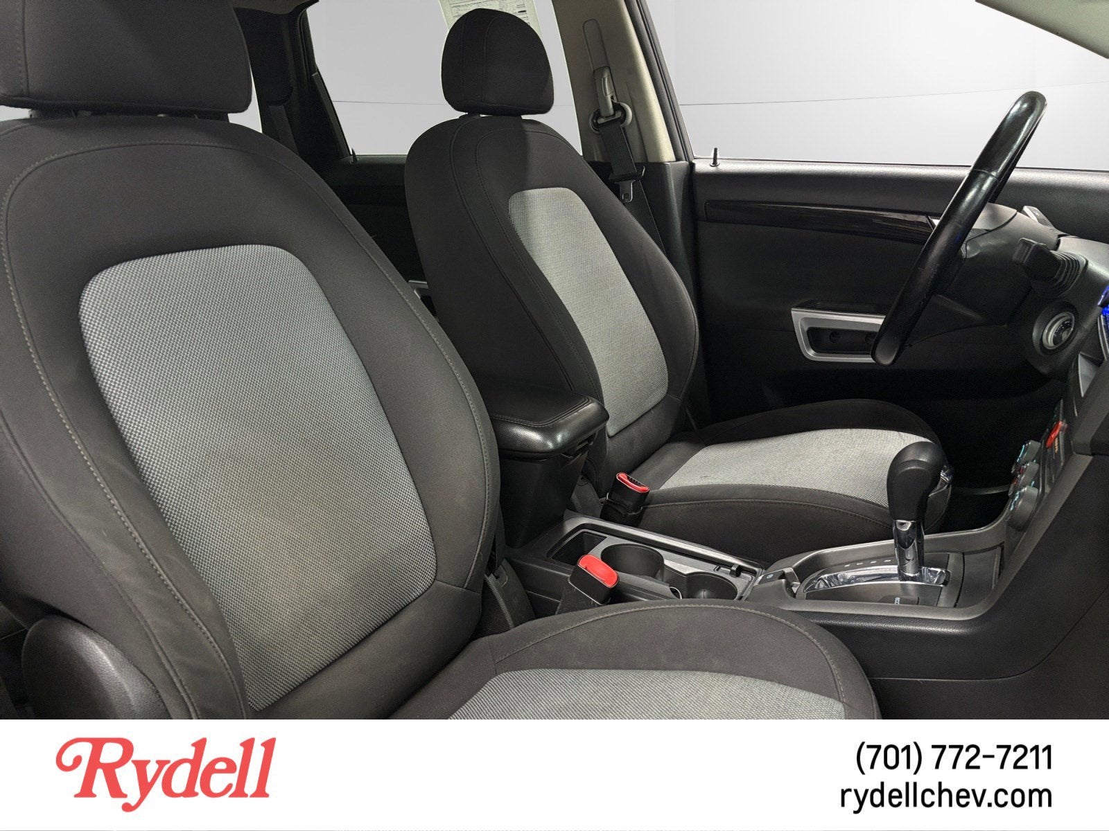 2014 Chevrolet Captiva LS