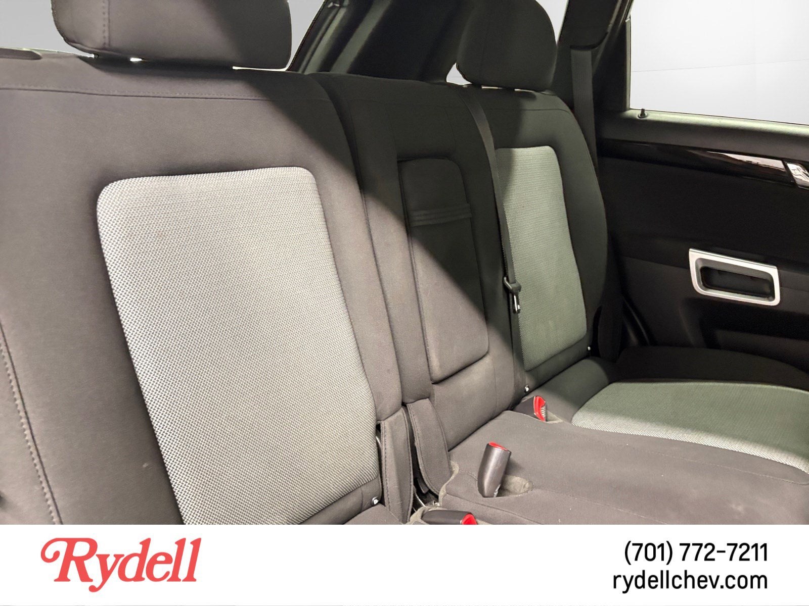 2014 Chevrolet Captiva LS