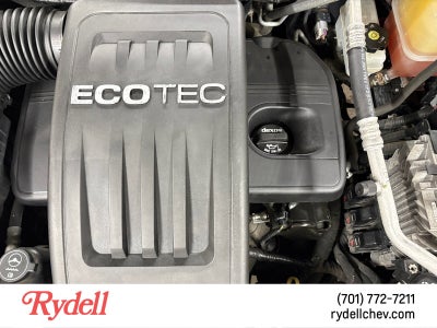 2014 Chevrolet Captiva LS