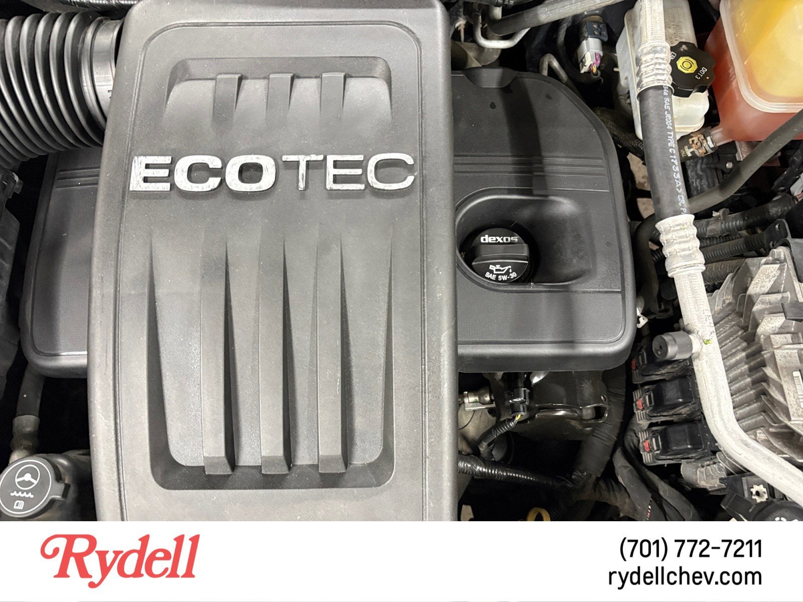 2014 Chevrolet Captiva LS