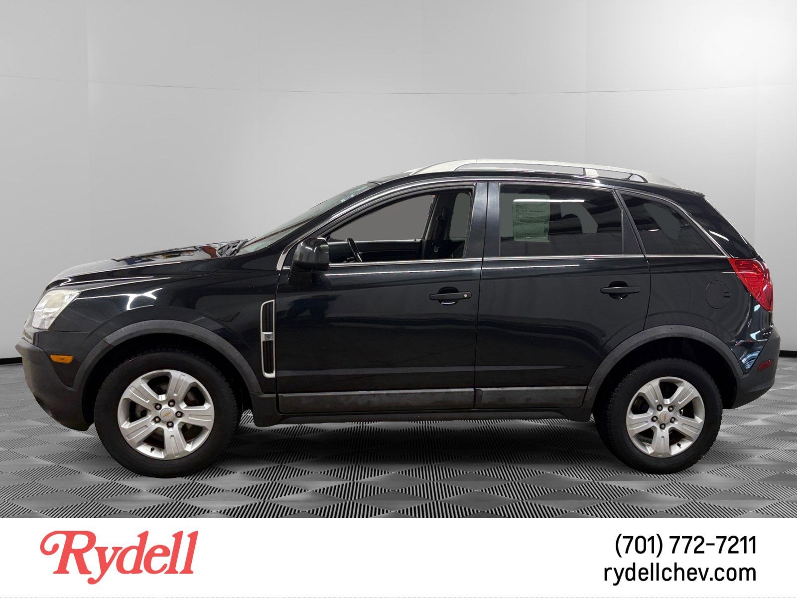 2014 Chevrolet Captiva LS