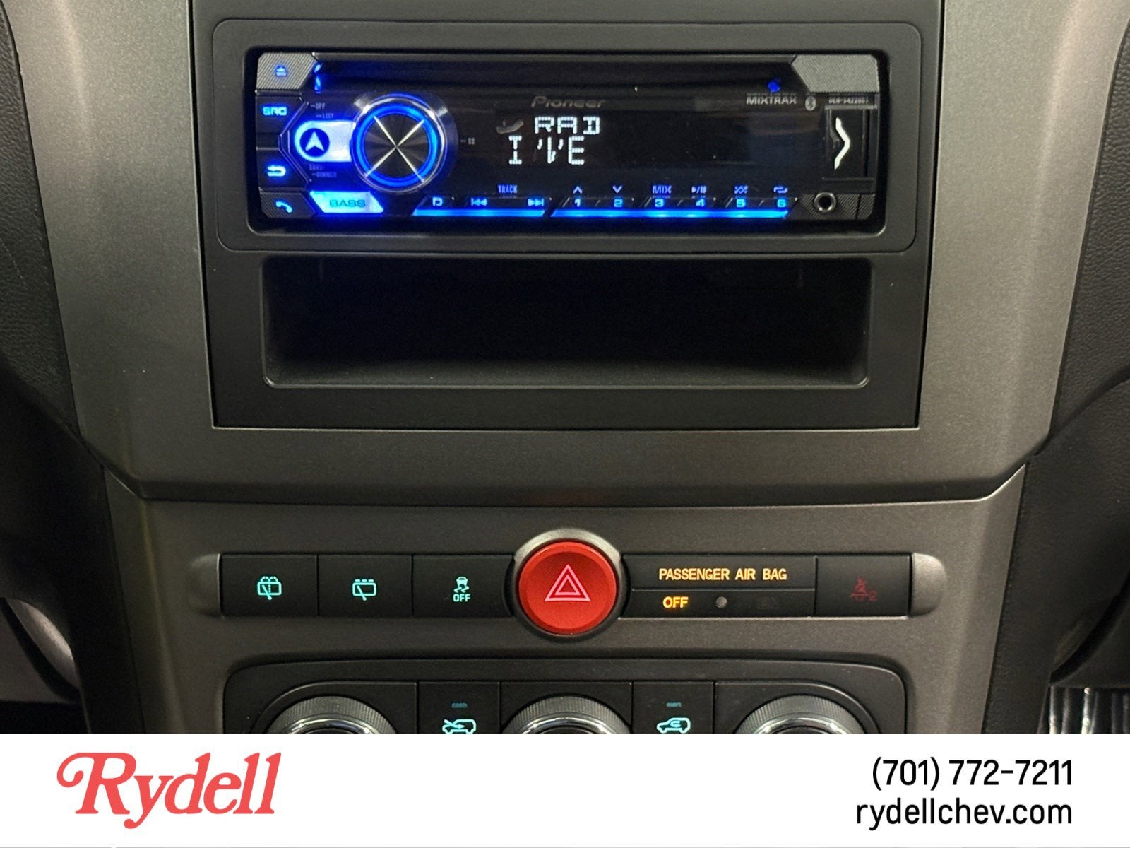 2014 Chevrolet Captiva LS