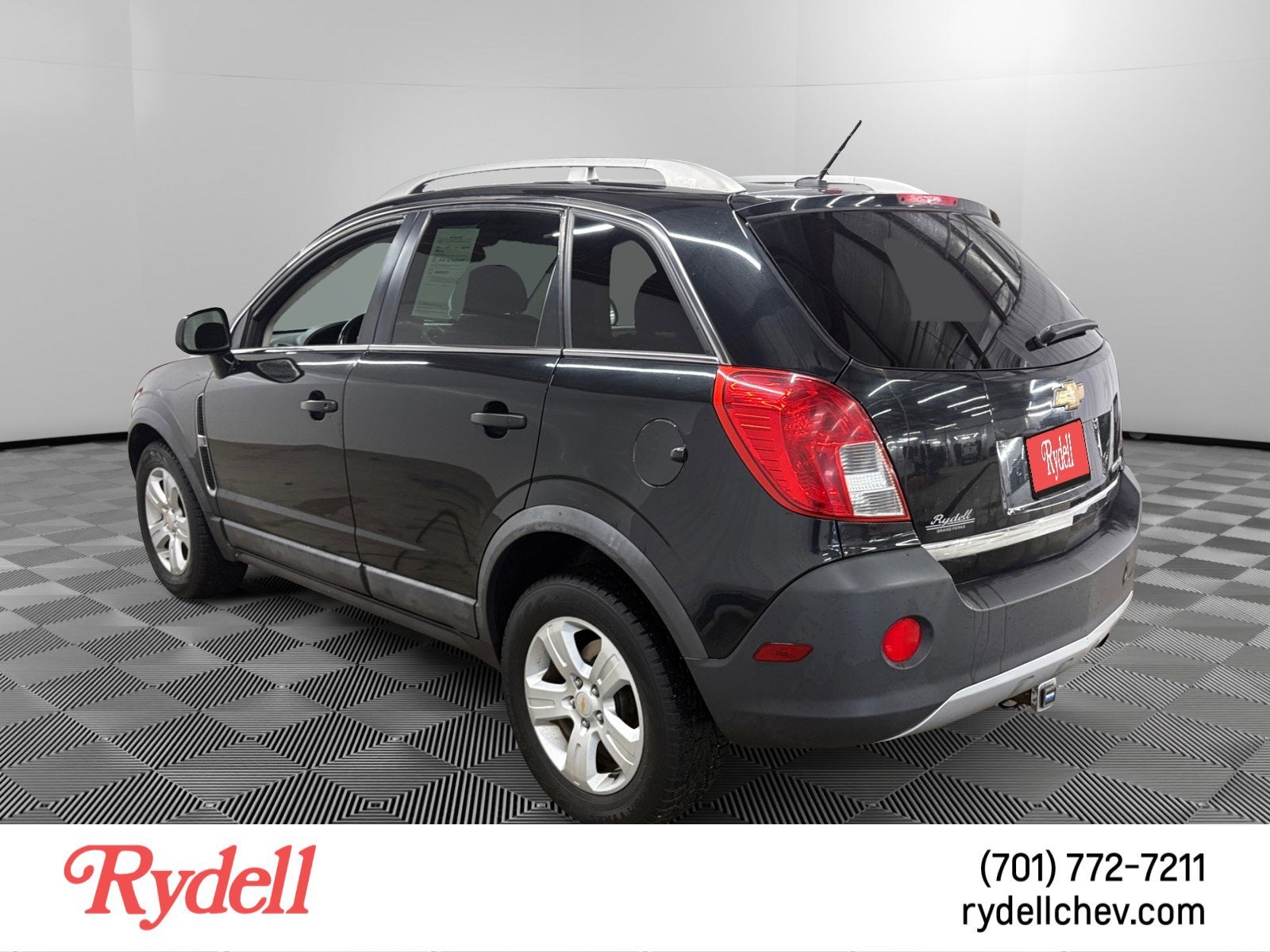 2014 Chevrolet Captiva LS